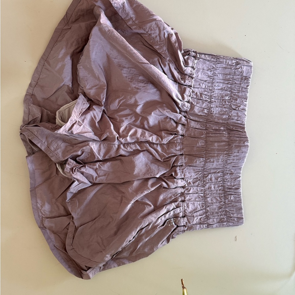 FP Way Home High-Rise Shorts
